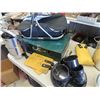 Image 3 : (VB) Camping Pots & Pans, Coleman Stove, Plus More!