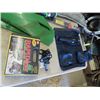 Image 2 : (VB) Rapid Driver, Lawnmower Blade, Gun Case, CD Stand Plus !
