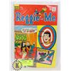 Image 1 : ARCHIE SERIES REGGIE AND ME COMIC BOOK