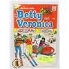 Image 1 : ARCHIE SERIES BETTY AND VERONICA COMIC BOOK