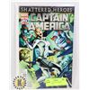 Image 1 : MARVEL 9 CAPTAIN AMERICA COMIC BOOK
