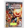 Image 1 : MARVEL 7 CAPTAIN AMERICA COMIC BOOK
