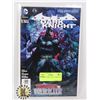 Image 1 : BATMAN DARK NIGHT COMIC BOOK