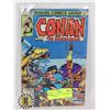 Image 1 : MARVEL CONAN THE BARBARIAN COMIC BOOK 138