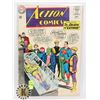 Image 1 : DC COMICS ACTION COMICS "THE DEATH OF LUTHOR"