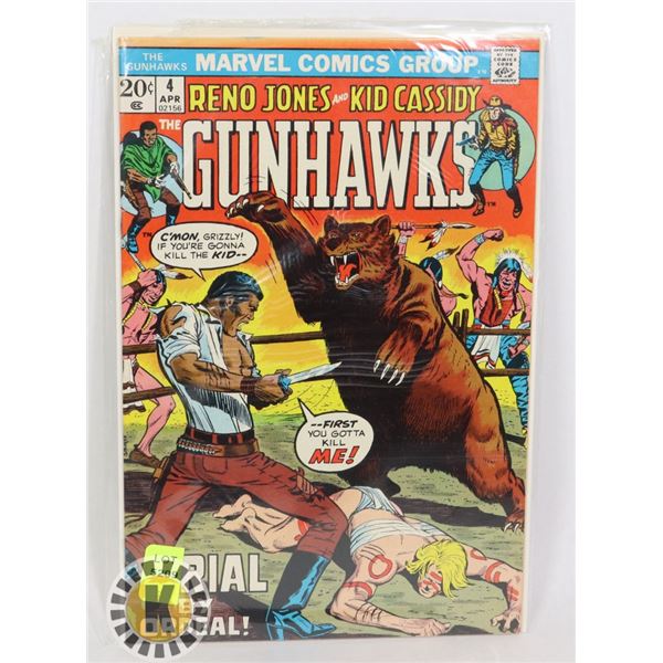 MARVEL COMICS "RENO JONES AND KID CASSIDY "