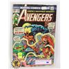 Image 1 : MARVEL COMICS AVENGERS "EARTH'S MIGHTIEST HEROES"