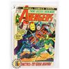 Image 1 : MARVEL COMICS AVENGERS "MY BROTHER THE GRIM REAPER"