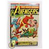 Image 1 : MARVEL COMICS AVENGERS "GODHOOD'S END!"