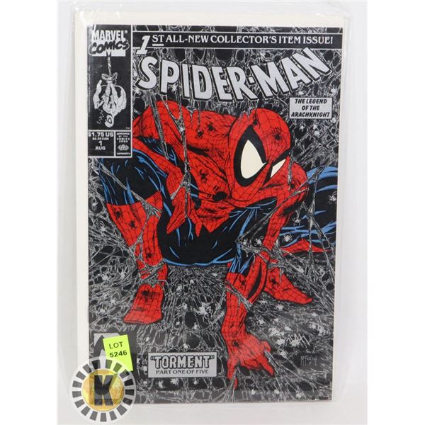 SPIDERMAN "TORMENT PART ONE OF FIVE"