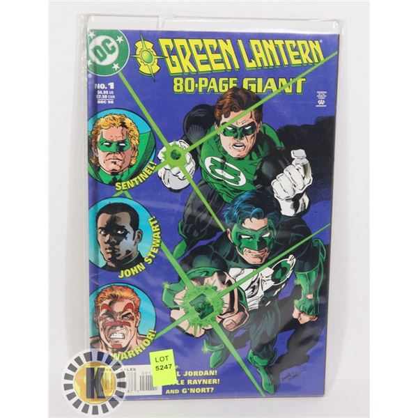 GREEN LANTERN 80- PAGE GIANT