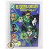 Image 1 : GREEN LANTERN 80- PAGE GIANT