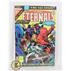 Image 1 : THE ETERNALS "DOUBLE LENGTH ACTION EPIC!"