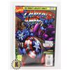 Image 1 : MARVEL COMICS CAPTAIN AMERICA