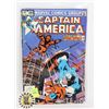 Image 1 : MARVEL COMICS CAPTAIN AMERICA " PORCUPINE"
