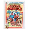 Image 1 : MARVEL COMICS CAPTAIN AMERICA "THE LIVING LEGEND"