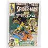Image 1 : MARVEL TALES SPIDERMAN "GUEST STARRING TIGRA"
