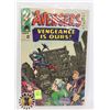 Image 1 : THE AVENGERS "VENGEANCE IS OURS"