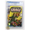 Image 1 : CAPTAIN SAVAGE AND HIS BATTLE FIELD RAIDERS