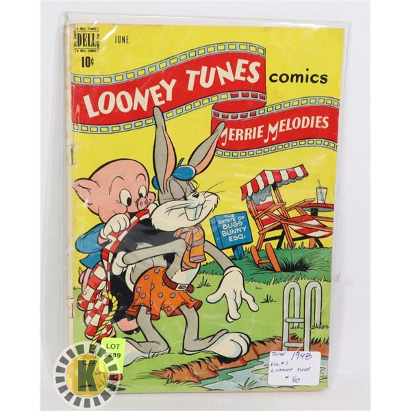 LOONEY TUNESVOL #1 JUNE 1948
