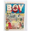 Image 1 : BOY ILLUSTORIES NO.47