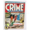 Image 1 : CRIME DOES NOT PAY #52
