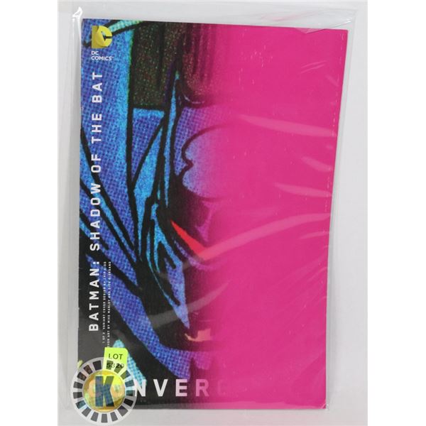 BATMAN: SHADOW OF THE BAT