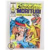 Image 1 : MARVEL COMICS MORITURI