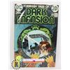 Image 1 : DC COMICS THE DARK MANSION #8 1972