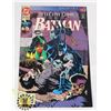 Image 1 : DC COMICS KNIGHTFALL BATMAN  #655