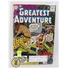 Image 1 : DC COMICS MY GREATEST ADVENTURES #28 1959
