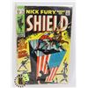 Image 1 : NICK FURY AGENT OF SHIELD #13 JULY