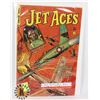 Image 1 : JET ACES #1 (1952)