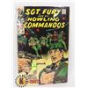 Image 1 : MARVEL COMICS SGT. FURY AND HIS HOWLINGS COMMANDOS