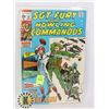 Image 1 : MARVEL COMICS SGT. FURY AND HIS HOWLINGS COMMANDOS