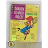 Image 1 : GOLDEN COMICS DIGEST