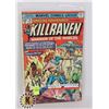 Image 1 : MARVEL COMICS KILLRAVEN #30 MAY