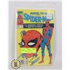 Image 1 : MARVEL COMICS SPIDERMAN  COMIC BOOK