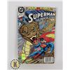 Image 1 : SUPERMAN THE MAN OF STEEL #3 SEP '91