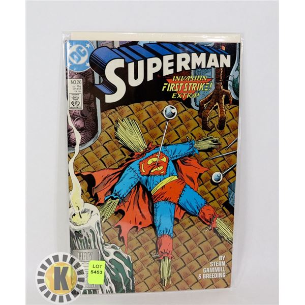 SUPERMAN #26