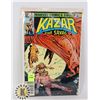 Image 1 : KA-ZAR   THE SAVING #6