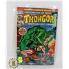Image 1 : CREATURES ON THE LOOSE "THONGOR" #23