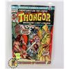 Image 1 : CREATURES ON THE LOOSE "THONGOR" #25