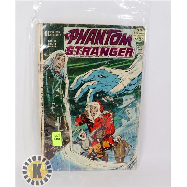THE PHANTOM STRANGER #19