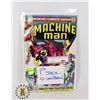 Image 1 : MACHINE MAN #19 (1981)