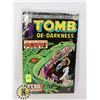 Image 1 : TOMB OF DARKNESS  #17