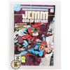 Image 1 : JEMM SON OF SATURN #4