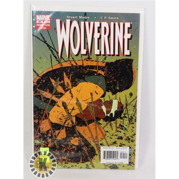 MARVEL COMICS WOLVERINE #41