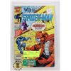 Image 1 : MARVEL COMICS SPIDER-MAN COMIC BOOK