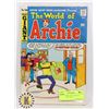 Image 1 : ARCHIE SERIES THE WORLD OF ARCHIE COMIC BOOK